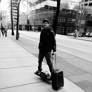 Meet your Posher, Bryan